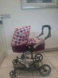 ikea dolls pram